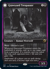 Graveyard Trespasser