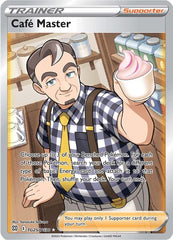 Cafe Master