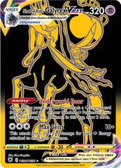 Shadow Rider Calyrex VMAX (Secret)