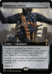 Multiclass Baldric (Extended Art)
