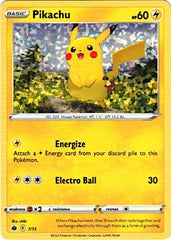 Pikachu - 7/15