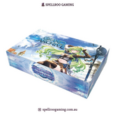 Grand Archive TCG: .asphodel/paradise Booster Box – 1st Edition - English (PREORDER)