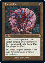 Jester's Cap (Retro Frame)