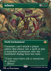 Arboria (Borderless)