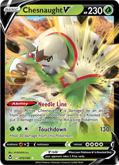 Chesnaught V