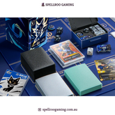 Card Trick: Riftbound: League of Legend TCG Accessory Bundle – Dual Deck Box Set (Main + Mini) with 3-Color Sleeves, Counter & Dice