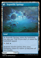 Sink into Stupor (Back)