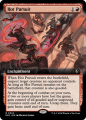 Hot Pursuit (Extended Art)