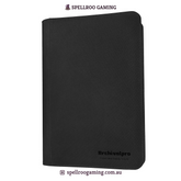 ARCHIVALPRO: 4-Pocket Premium PU Leather Graded Card Binder – Holds 40 PSA/Slab Cards (Baseball, Football, TCG, Sports Cards)