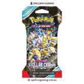 Pokemon TCG: Scarlet & Violet - Scarlet & Violet Stellar Crown Booster Pack - English