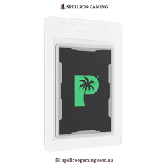 Palms Off: Semi Rigid Grading Holders (50 pc) - 83 x 123mm