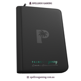 Palms Off: Collector's Series 9 Pocket Zip Binder - 360 Card Slots