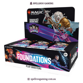 Magic: The Gathering: Foundations - Foundations Play Booster Box - English