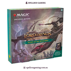 Magic: The Gathering: The Lord of the Rings - Tales of Middle-Earth Holiday Scene Boxes Scene Box - English