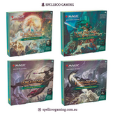 Magic: The Gathering: The Lord of the Rings - Tales of Middle-Earth Holiday Scene Boxes Scene Box - English