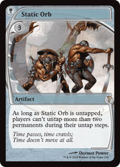 Static Orb (Future Sight)