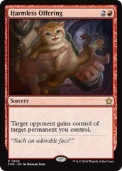 Harmless Offering