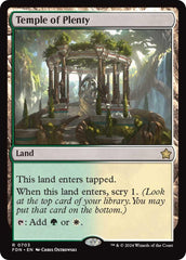 Temple of Plenty