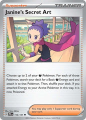 Janine's Secret Art - 112/131