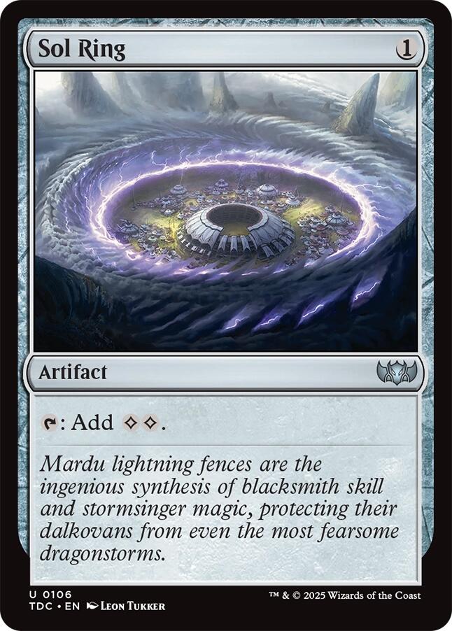 Sol Ring