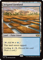 Irrigated Farmland