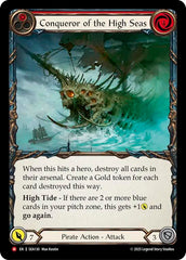 Conqueror of the High Seas