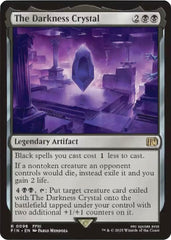 The Darkness Crystal