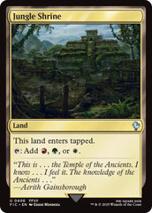 Jungle Shrine
