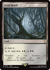 Fetid Heath