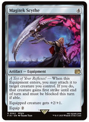 Magitek Scythe