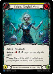 Kelpie, Tangled Mess