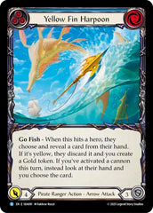 Yellow Fin Harpoon