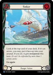 Sinker