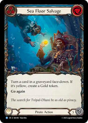 Sea Floor Salvage