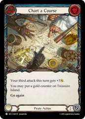 Chart a Course (Blue)