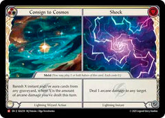 Consign to Cosmos // Shock