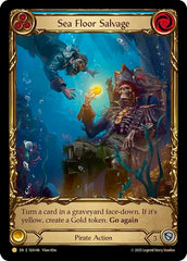 Sea Floor Salvage (Treasure)