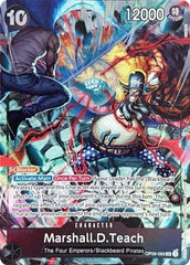 Marshall.D.Teach (093) (English Version 2nd Anniversary Set)