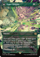 Esper Origins (Borderless)