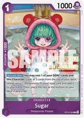 Sugar (Judge Pack Vol. 6)