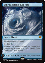 Uthros, Titanic Godcore