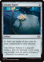 Arcane Signet