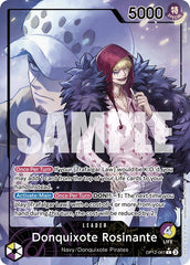 Donquixote Rosinante (061) (Alternate Art)