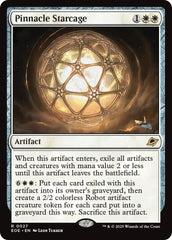 Pinnacle Starcage