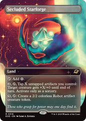 Secluded Starforge (Borderless)