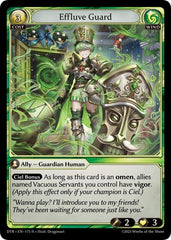 Effluve Guard