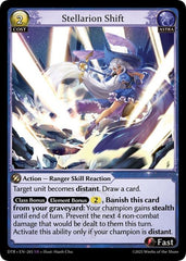 Stellarion Shift