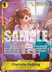 Charlotte Pudding (112) (CS 25-26 Celebration Pack)