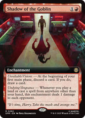 Shadow of the Goblin (Extended Art)