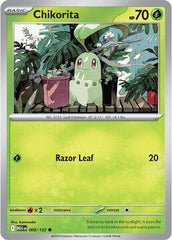 Chikorita